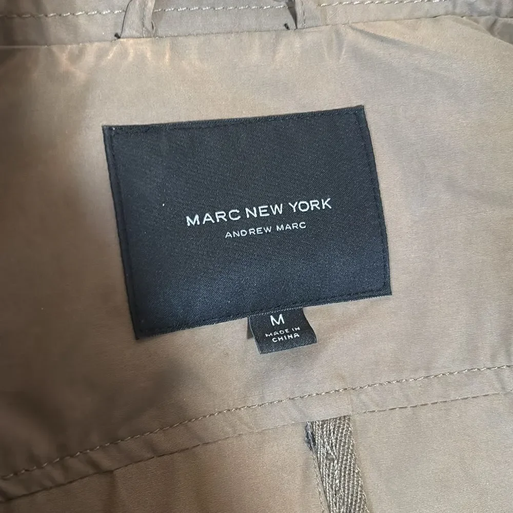 Marc New York Trench Coat